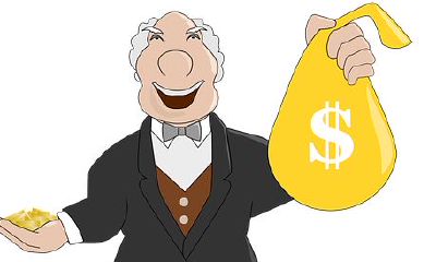 天生财运好，最有希望成为富豪的生肖