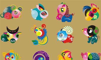 2016年生肖运势排名榜