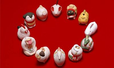 生肖排序的故事