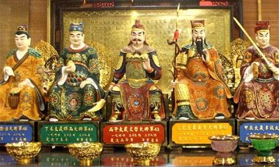 2017年太岁星君叫什么