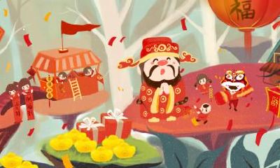 2020年农历九月初九重阳节财神方位查询表！