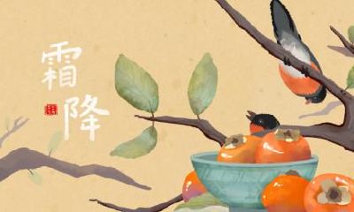 霜降吃什么食物对身体最好？霜降饮食有什么禁忌？