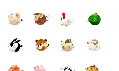 十二生肖年龄对照表2020年