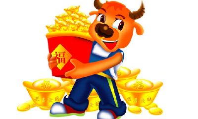 属牛2019年佩戴什么吉祥物好：财福酉吉