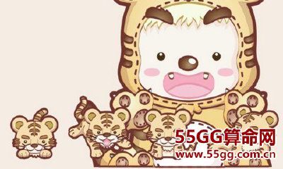 属虎人真正爱上一个人的感觉