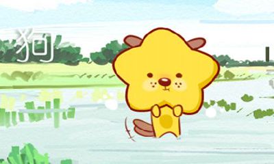 属狗哪个时辰出生最好 命运如何