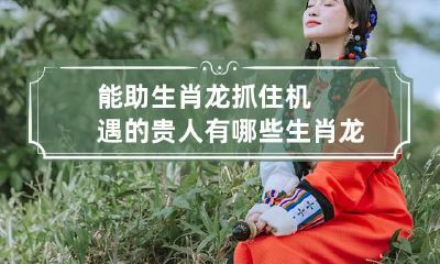 能助生肖龙抓住机遇的贵人有哪些 生肖龙极具智能