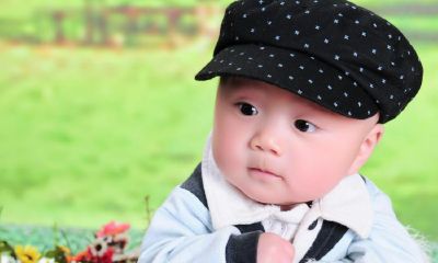 一开头的给宝宝起名