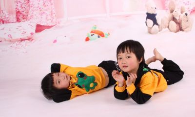 姓杨双胞胎男宝宝起名取名字