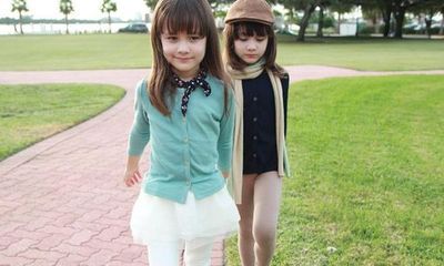 2016最新可爱的女孩双胞胎名字大全