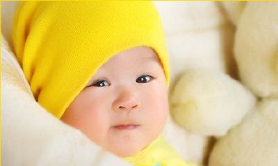 听说好的宝宝名字字形是善心悦目滴