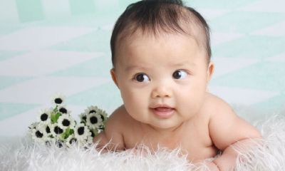 宝宝乳名,女宝宝的乳名洋气点的