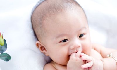 取一个好听的名字男孩