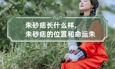 朱砂痣长什么样,朱砂痣的位置和命运 朱砂痣到底是什么样的