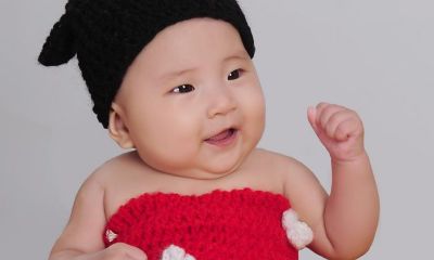 婴儿取名大全男孩儿