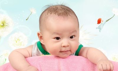 男孩乳名大全个性独特