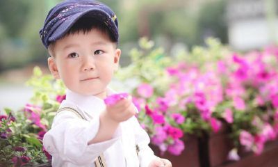 女宝小名萌点的