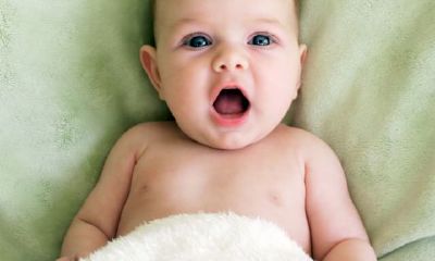 洋气经典不过时的宝宝乳名