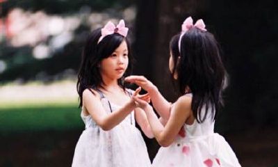 如何给玲珑可爱的双胞胎姐妹花取名字