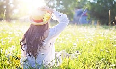 有福气的女人面相图解析大全