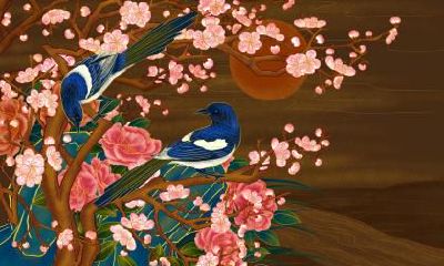 九大富贵桃花相面相大全！哪种面相是桃花相？