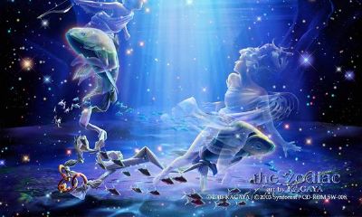 火星双鱼座的致命速配