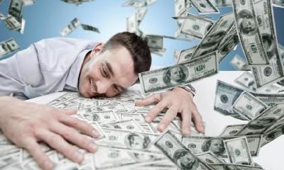 找老板看好对方面相