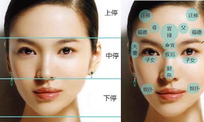 怎样看女人的面相