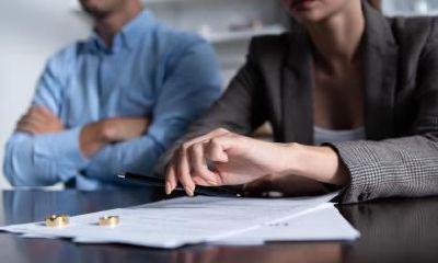 易离婚的三大面相解析