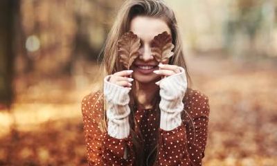 能“hold住”住幸福的面相