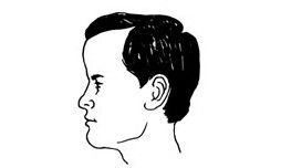 额头凸起面相分析