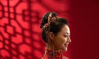 如何看女人的面相有没有福气？