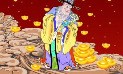 难以被财神爷眷顾的人面相特征全解