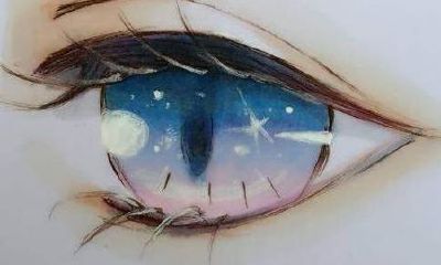 不要看天秤座的眼睛