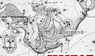 蛇夫座是什么星座