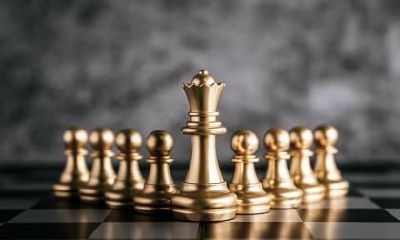 有威严的领导面相解析