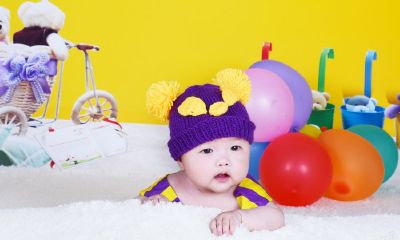 猴宝宝起名大全李姓