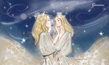 B型双子座的你是我第一个爱的人