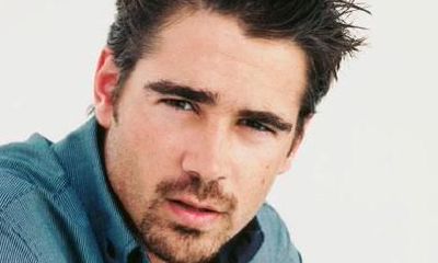 好莱坞“新宠”—双子科林-法瑞尔