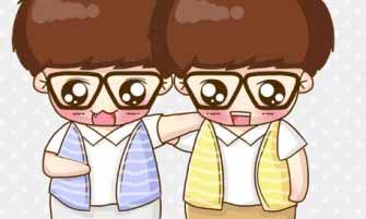 解析身边双子座，你认为双子是这样吗？