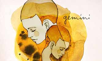 双子座的为什么总是那么孤独？
