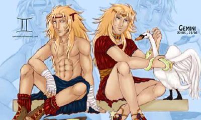 如何与双子座男人谈情说爱