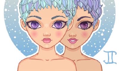 双子座男生喜欢女生的表现