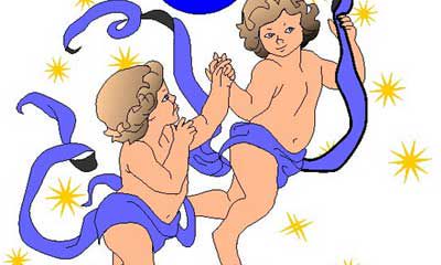 双子座男生最配星座