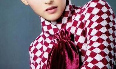 双子座女生的长相