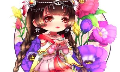 双子座和什么座最配：第7名巨蟹座