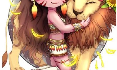 双子座和什么座最配：第6名狮子座