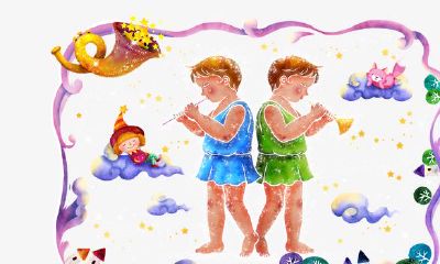 双子座的职场表现