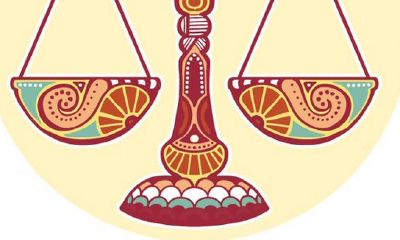 当你拥有天秤!(写给双子)