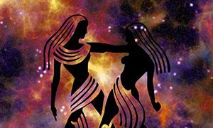 双子座的优点：机智、反应灵敏